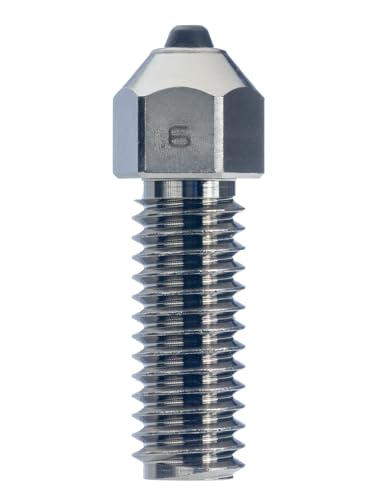 DiamondBack K1 Compatible Nozzle - 0.6mm DiamondBack K1 Compatible Nozzle - 0.6mm von US Synthetic