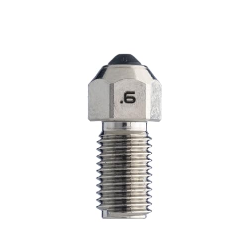 DiamondBack Ultimaker S-line Compatible Nozzle - 0.6mm von US Synthetic