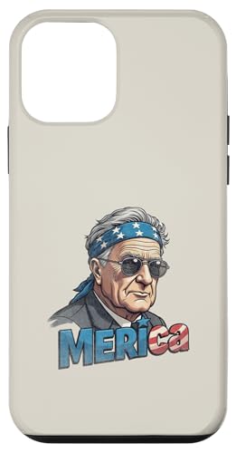 Franklin D. Roosevelt 4. Juli Merica Hülle für iPhone 12 mini von USA Funny apparel for the holidays