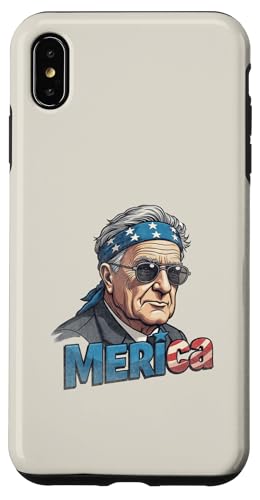 Franklin D. Roosevelt 4. Juli Merica Hülle für iPhone XS Max von USA Funny apparel for the holidays