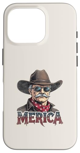 Theodore Roosevelt 4. Juli Merica Hülle für iPhone 16 Pro Theodore Roosevelt 4. Juli Merica Hülle für iPhone 16 Pro von USA Funny apparel for the holidays