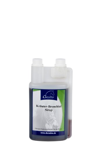 Chevaline Kräuter-Bronchial-Sirup, 1 Chevaline Kräuter-Bronchial-Sirup, 1 von USG
