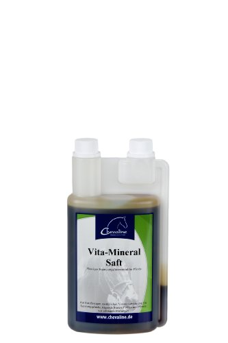Chevaline Vita Mineral Saft, 2,5 Liter Chevaline Vita Mineral Saft, 2,5 Liter von USG