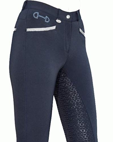 Damenreithose "Meghan", Top-Grip Vollbesatz Damenreithose "Meghan", Top-Grip Vollbesatz von USG