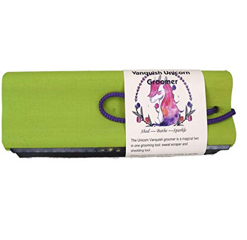 Fellwechselbürste Vanquish Unicorn Groomer Fellwechselbürste Vanquish Unicorn Groomer von USG