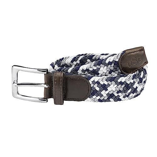 Gürtel "Casual" geflochtenes, elastisches Material Gürtel "Casual" geflochtenes, elastisches Material von USG