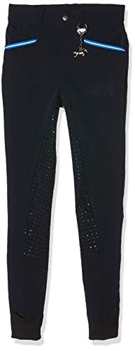 Kinderreithose "Ava", Top-Grip Vollbesatz von USG