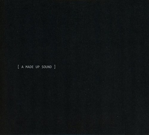 A Made Up Sound (2009-2016) (2CD) von USM VERLAG