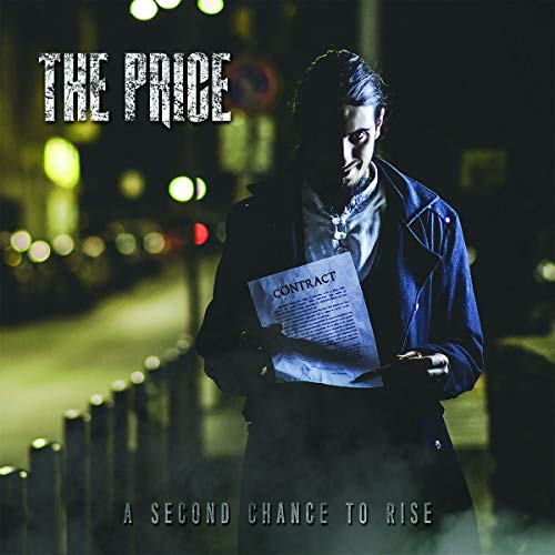 A Second Chance to Rise [Vinyl LP] von USM VERLAG