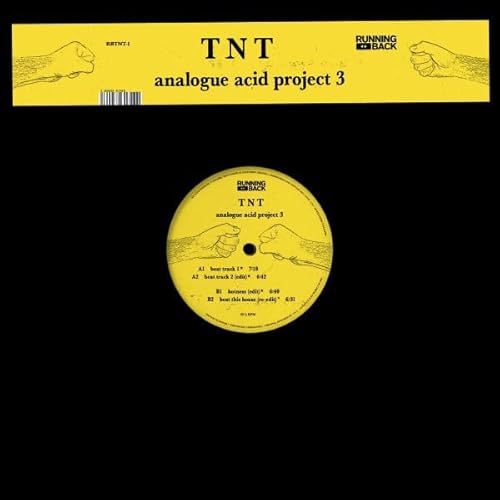 Analogue Acid Project 3 [Vinyl Maxi-Single] von USM VERLAG