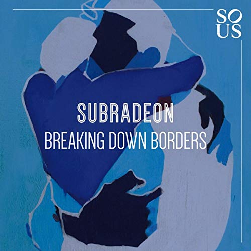 Breaking Down Borders [Vinyl Maxi-Single] von USM VERLAG