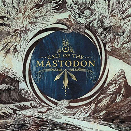 Call of the Mastodon (Ltd.Metallic Gold+Mp3) [Vinyl LP] von USM VERLAG