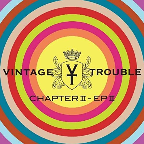 Chapter II-Ep II [Vinyl LP] von USM VERLAG