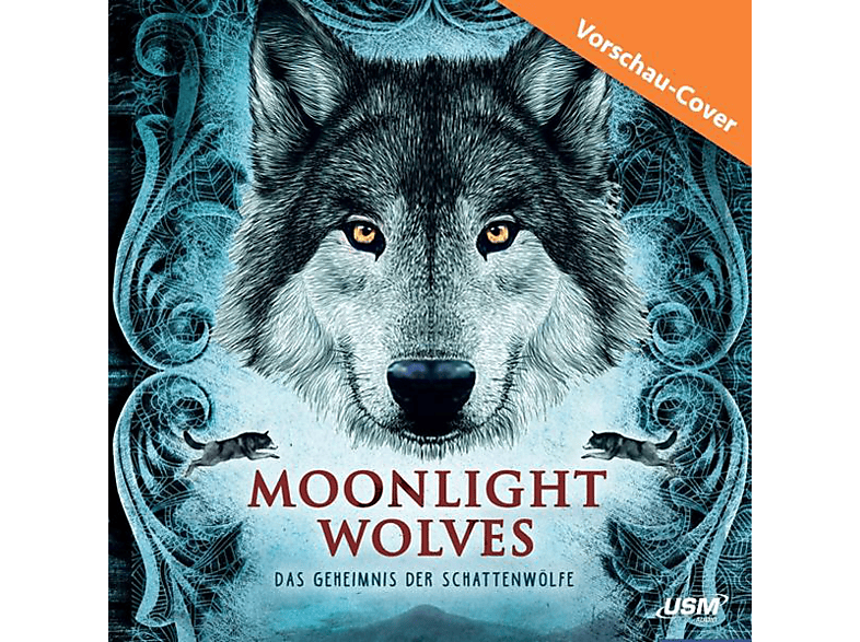 Charly Art - Moonlight Wolves (Das CD Hörbuch) (CD) von USM VERLAG