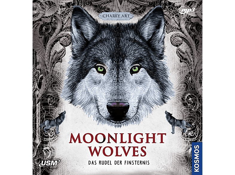 Charly Art - Moonlight Wolves 2 (Das Cd Hörbuch) (CD) von USM VERLAG