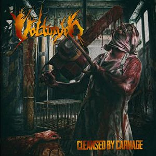 Cleansed By Carnage [Vinyl LP] von USM VERLAG
