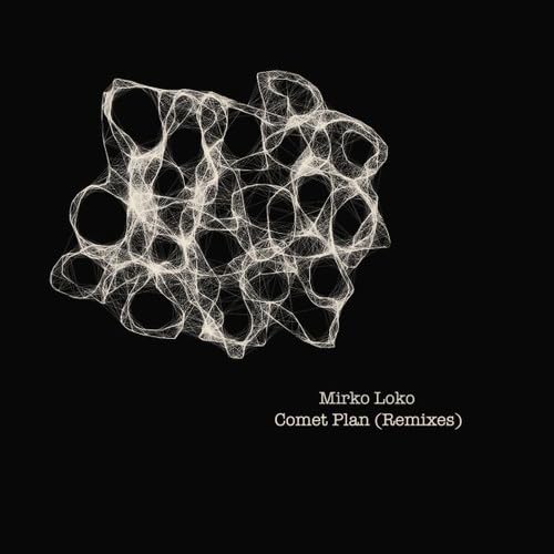 Comet Plan-Remixes [Vinyl Maxi-Single] von USM VERLAG