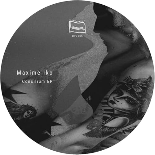 Concilium Ep [Vinyl Maxi-Single] von USM VERLAG
