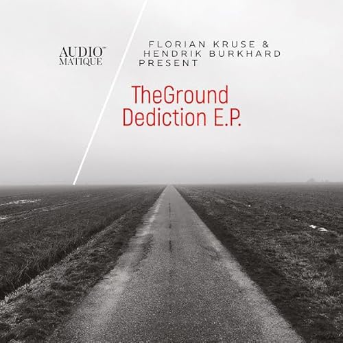 Dediction E.P. [Vinyl Maxi-Single] von USM VERLAG