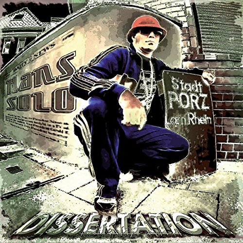 Dissertation (2lp) [Vinyl LP] von USM VERLAG
