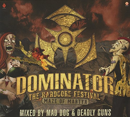 Dominator 2017 von Cloud