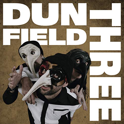 Dun Field Three (White Vinyl/180g Lp+Mp3) [Vinyl LP] von USM VERLAG
