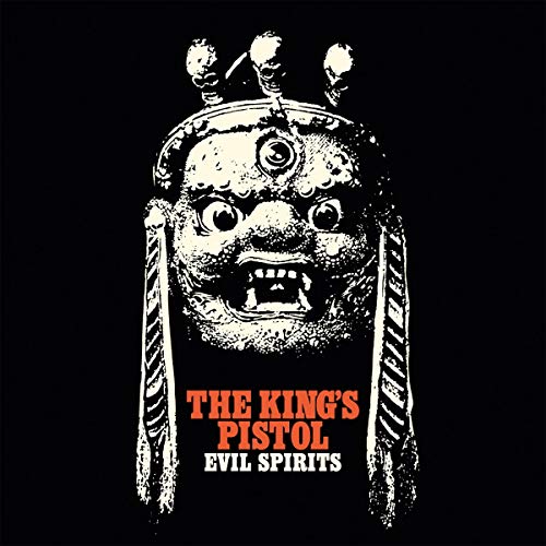 Evil Spirits [Vinyl LP] von USM VERLAG