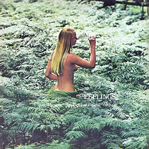 Feelings (Remastered 2021 Reissue) [Vinyl LP] von Be With Records