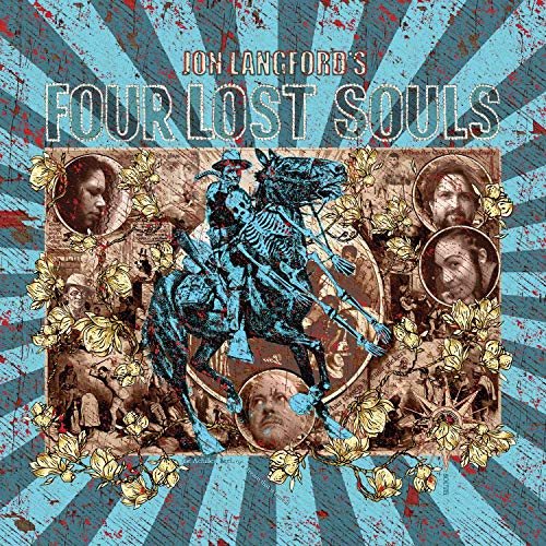 Four Lost Souls von USM VERLAG