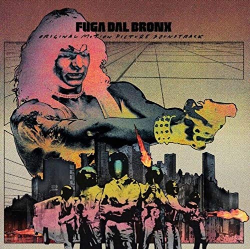 Fuga Dal Bronx (Ltd.180g Lp) [Vinyl LP] von USM VERLAG