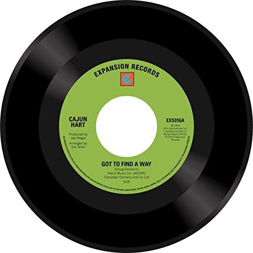Got to Find a Way/Lover'S Prayer [Vinyl Single] von USM VERLAG