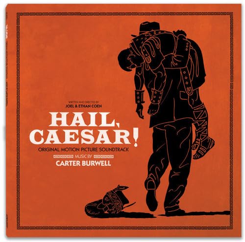 Hail,Caesar! (180g LP) [Vinyl LP] von USM VERLAG