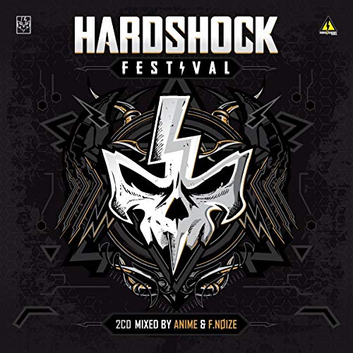 Hardshock Festival 2019-Miyed By Anime & F.Noize von USM VERLAG