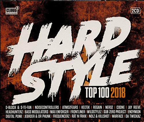 Hardstyle Top 100-2018 von USM VERLAG