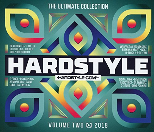 Hardstyle Ultimate Collection 02/2018 von USM VERLAG