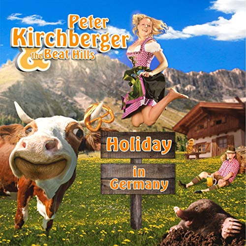 Holiday in Germany Holiday in Germany von Hermann Media (Rough Trade)
