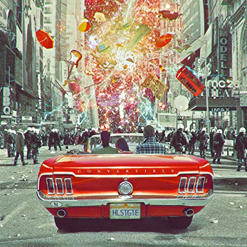 Holst Gate (Lp+Mp3) [Vinyl LP] von Noise Appeal Records (Rough Trade)