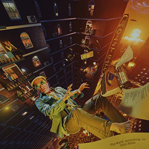 Holst Gate II (180g Lp+Mp3) [Vinyl LP] von USM VERLAG