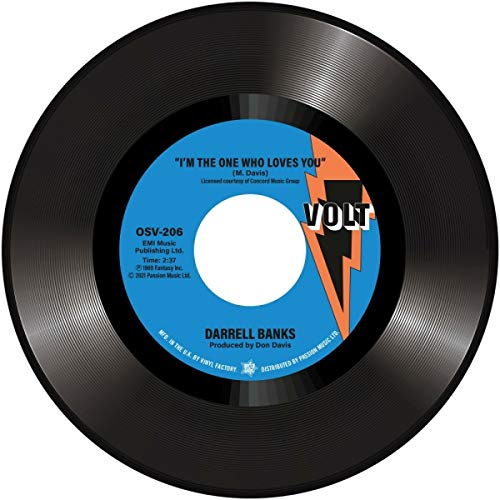 I'm the One Who Loves You/Forgive Me [Vinyl Single] von USM VERLAG