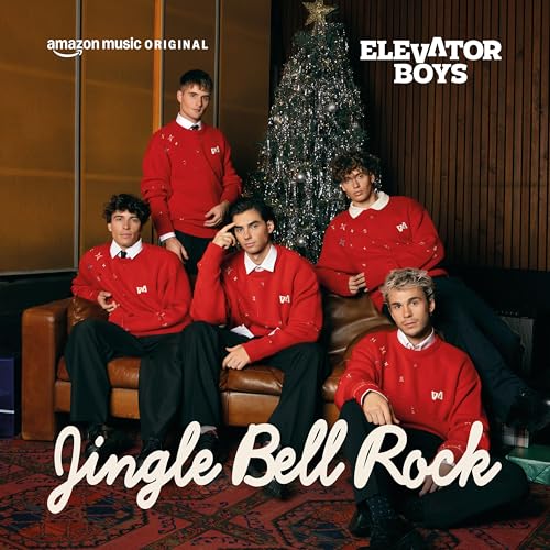 Jingle Bell Rock (Amazon Music Original) - 7" (Exclusive Limited Edition Green Vinyl) [Vinyl LP] von USM VERLAG