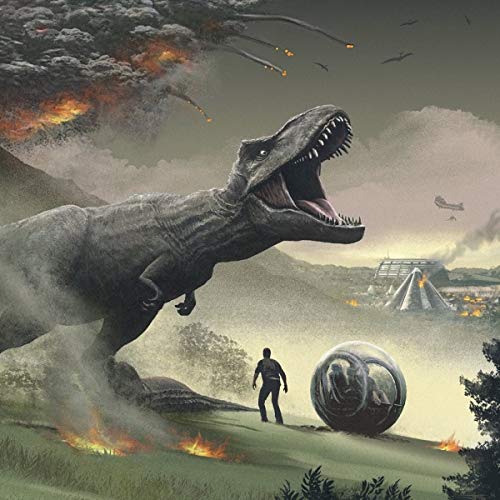 Jurassic World: Fallen Kingdom [Vinyl LP] von MONDO