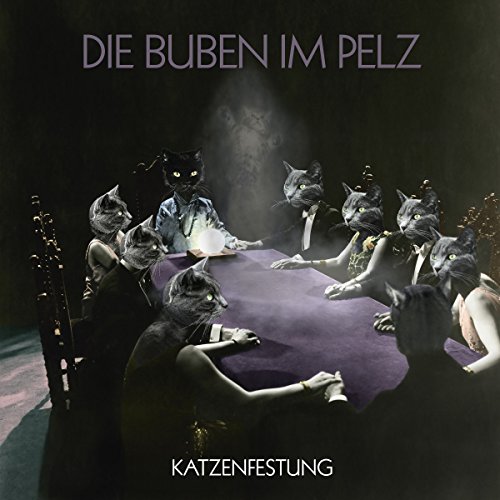 Katzenfestung (Lp+Mp3) [Vinyl LP] von Noise Appeal Records (Rough Trade)