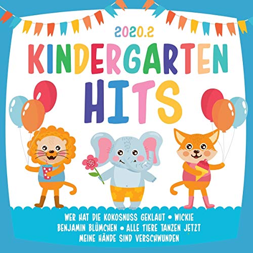 Kindergarten Hits 2020.2 Kindergarten Hits 2020.2 von Goldammer (Rough Trade)