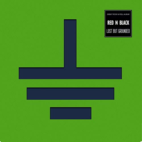 Lost But Grounded von Grönland (Rough Trade)