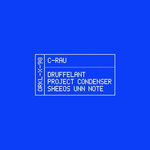 Orakel-X-Files 1 (Vinyl-Only Release) [Vinyl Maxi-Single] von USM VERLAG