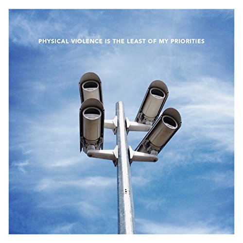Physical Violence Is The Least Of My Priorities [Vinyl LP] von USM VERLAG
