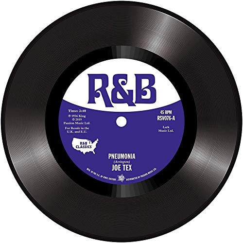 Pneumonia/Fever [Vinyl Single] von USM VERLAG
