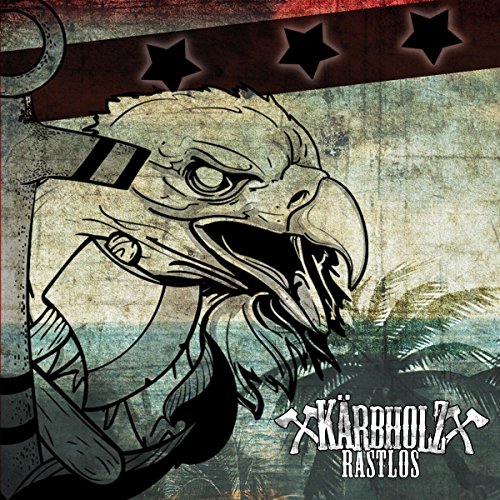 Rastlos (Lp+Mp3) [Vinyl LP] von Metalville (Rough Trade)