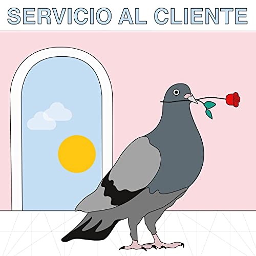 Servicio Al Cliente (Ep+Mp3) [Vinyl Maxi-Single] von USM VERLAG