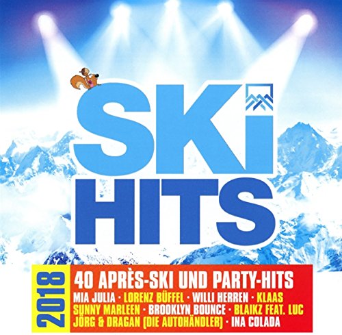 Ski Hits 2018 von Goldammer (Rough Trade)